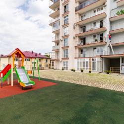 1-комнатные апартаменты люкс