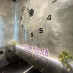 Фото Апартаменты Housevip на улице Матрены Наздрачевой 3/1