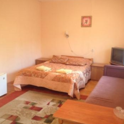 Фото Отель Арабеска