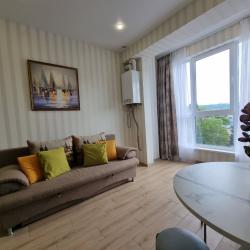 Фото Отель Квартира уютная в центре адлера