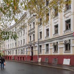 фото 7 Kvart-Hotel (Кварт-Отель) на улице Тимура Фрунзе