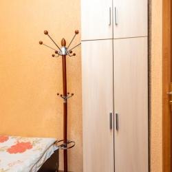 Номер стандарт с 1 двуспальной кроватью