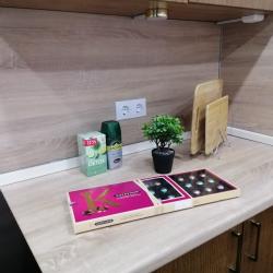 Кровать в 3-местном общем женском номере