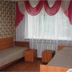 Фото Отель Санаторий Радуга