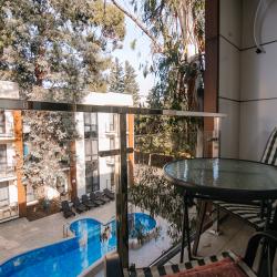 Апартаменты Делюкс