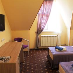 Фото Отель Виктория