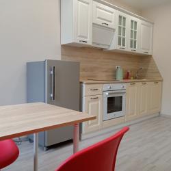 1-комнатные апартаменты стандарт