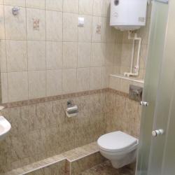 Кровать в 4-местном общем номере