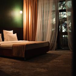 Фото Отель Dombay Winter Hall (Винтер Холл)