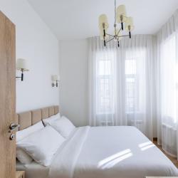 2-комантные апартаменты