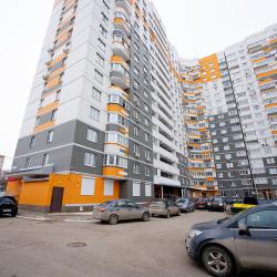 Фото Отель Пять звезд на Удмуртской 268