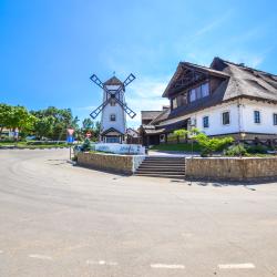 Фото Отель Диканька на