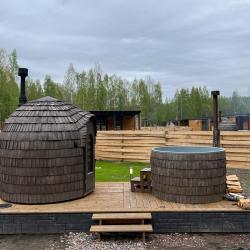 Фото Отель Opushka house Александровское (Опушка хаус)