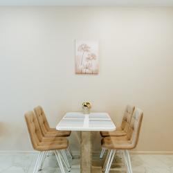 1-комнатные апартаменты стандарт