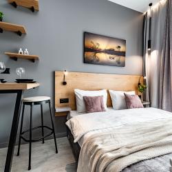 фото 5 ApartMe (АпартМи) на набережной Макарова