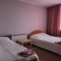 Фото Отель Гостевой дом Башкирия