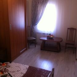 Номер стандарт с 1 двуспальной кроватью