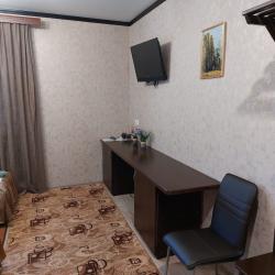 Комната стандарт с 2 односпальными кроватями (с завтраком)