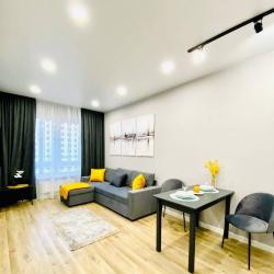 1-комнатные апартаменты студия