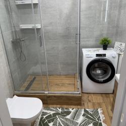 Фото Апартаменты на улице Гептнера 21