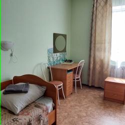 Фото Отель Саквояж