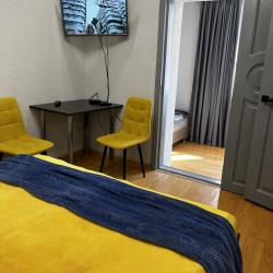 2-комнатные апартаменты стандарт