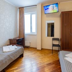 Фото Отель Заозёрный