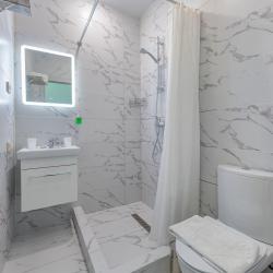 Комната люкс с 1 двуспальной кроватью