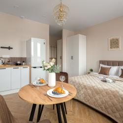 Фото Отель Smart Lofts (Смарт Лофтс) Тушино