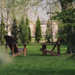 Фото Отель Заимка Грин Парк