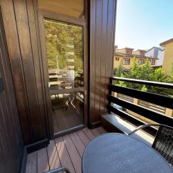 Фото Апартаменты на улице Березовая