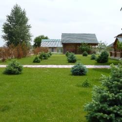 Фото Отель Рыболовно-охотничья база Поплавок на Ахтубе