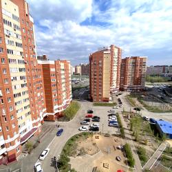 Фото Отель Гринхаус на улице Салмышская 36