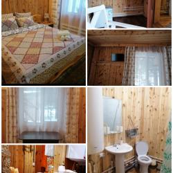 Фото Отель Country House Teletskoye (Кантри Хаус Телецкое)