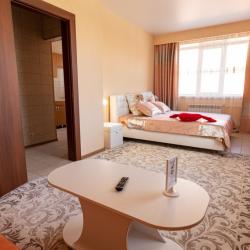 Фото Отель Siberia Apartments (Сибирия Апартмент)