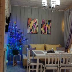 Грибной домик