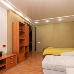 Фото Апартаменты на улице Краснозвездная 9