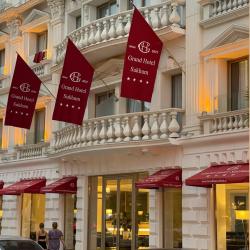 Фото Grand Hotel Sukhum Resorts (Гранд Отель Резортс)