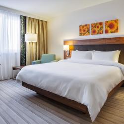 Hills Garden (ex. Hilton Garden Inn Ufa Riverside) (Хилтон Гарден, бывший Хилтон Гарден Инн Уфа Риверсайд)  — 6e2de9c0f20e64dcf4def79bb540a98a