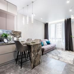 2-комнатные апартаменты улучшенные