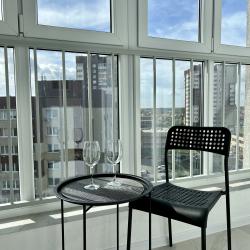 Фото Апартаменты Abramov Apart на улице Елизаветинская 5
