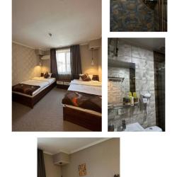 Фото Отель Cube House Osh (Куб Хаус )