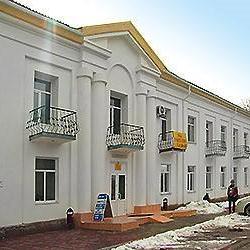 Фото Отель Восток