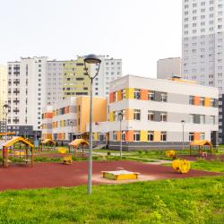 1-комнатные апартаменты стандарт Пейзажная улица, 30