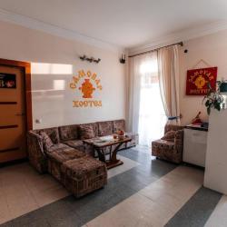 Фото Отель Самовар