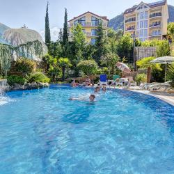 Фото Отель Вилла Валентина