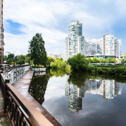 Фото Отель InnDays Apartments на улице Беринга