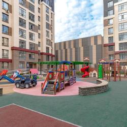 Фото Апартаменты на проспекте Туран