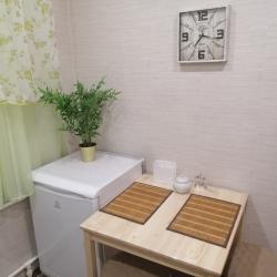 1-комнатные апартаменты стандарт с 1 двуспальной кроватью