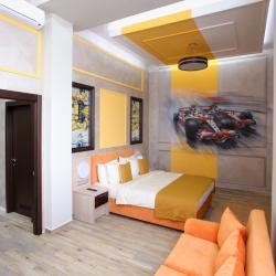 Фото Art Hotel NRing (Арт Отель Энринг)